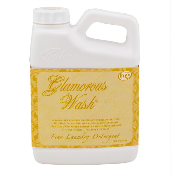 TYLER CANDLE GLAMOROUS WASH | ENTITLED