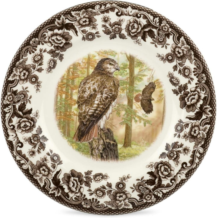SPECIAL EDITION WOODLAND SALAD PLATES