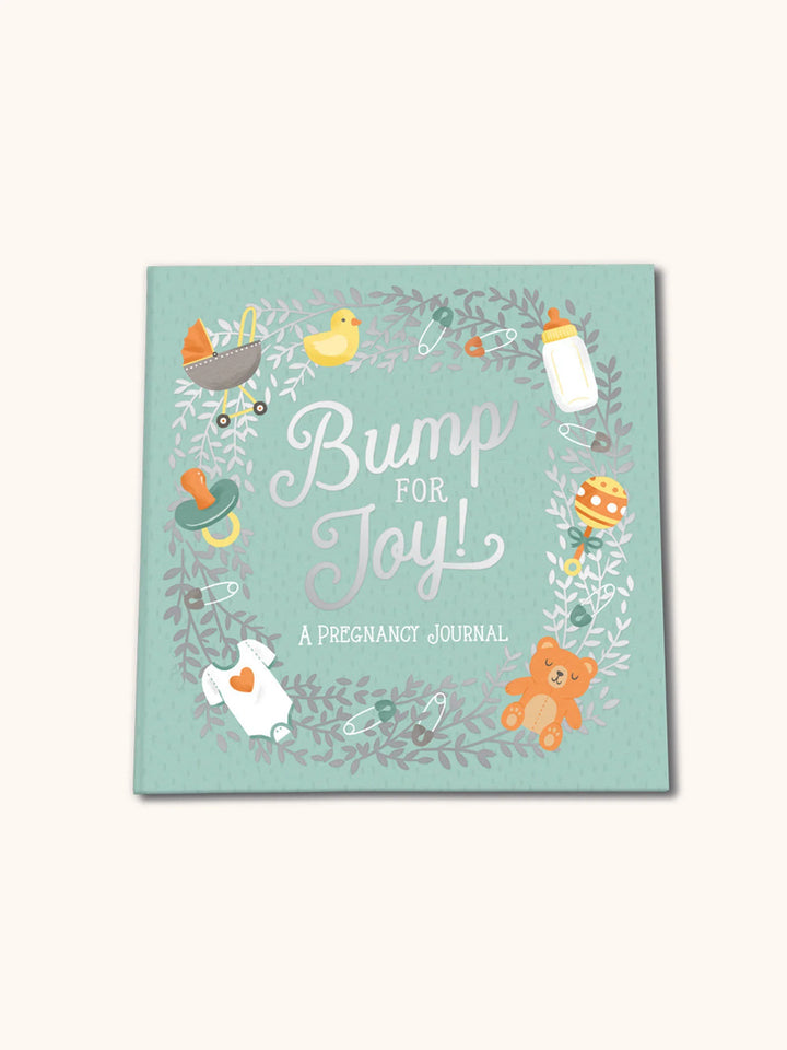 BUMP FOR JOY: A PREGNANCY JOURNAL