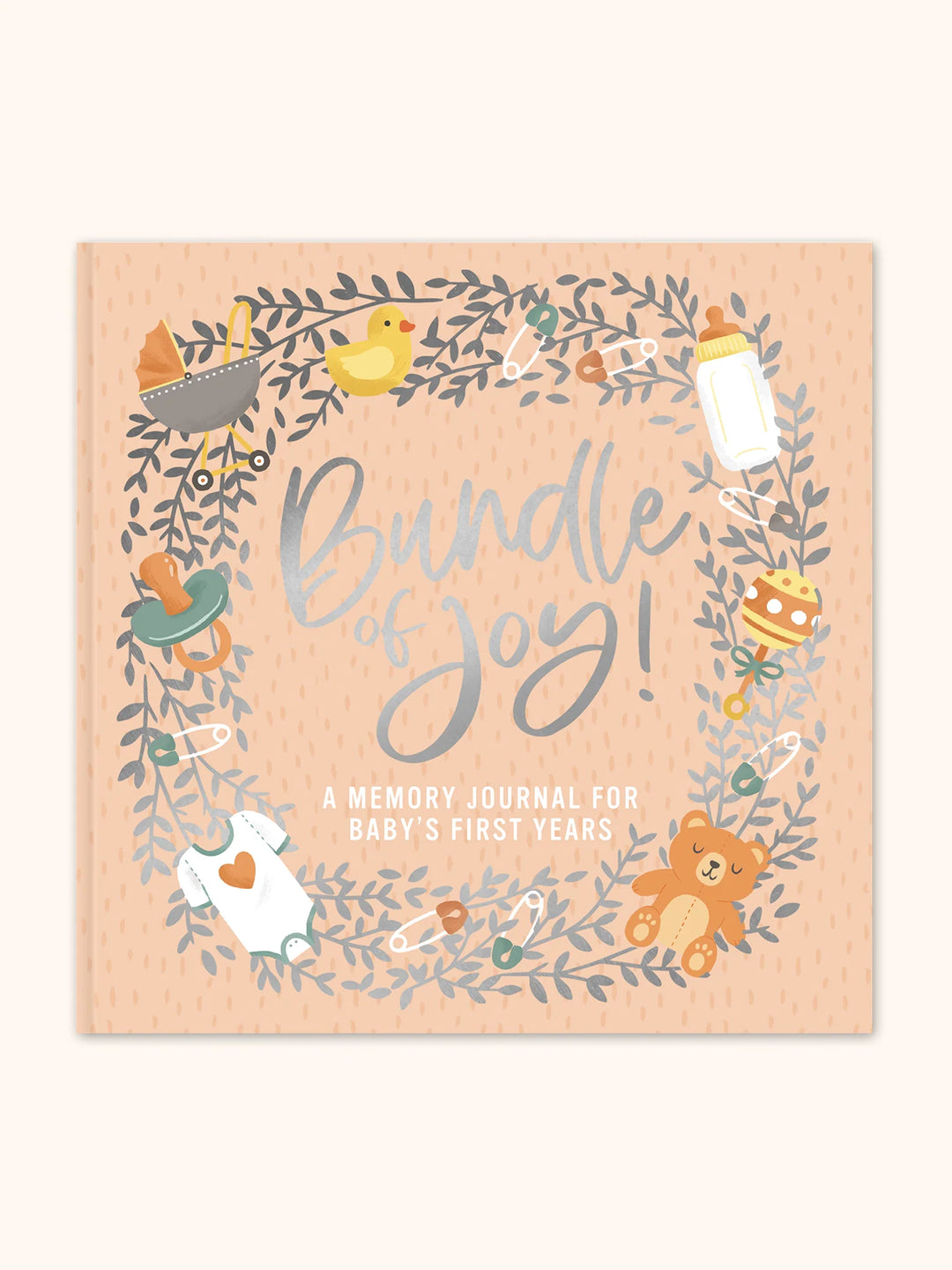 BUNDLE OF JOY! BABY'S FIRST YEARS JOURNAL