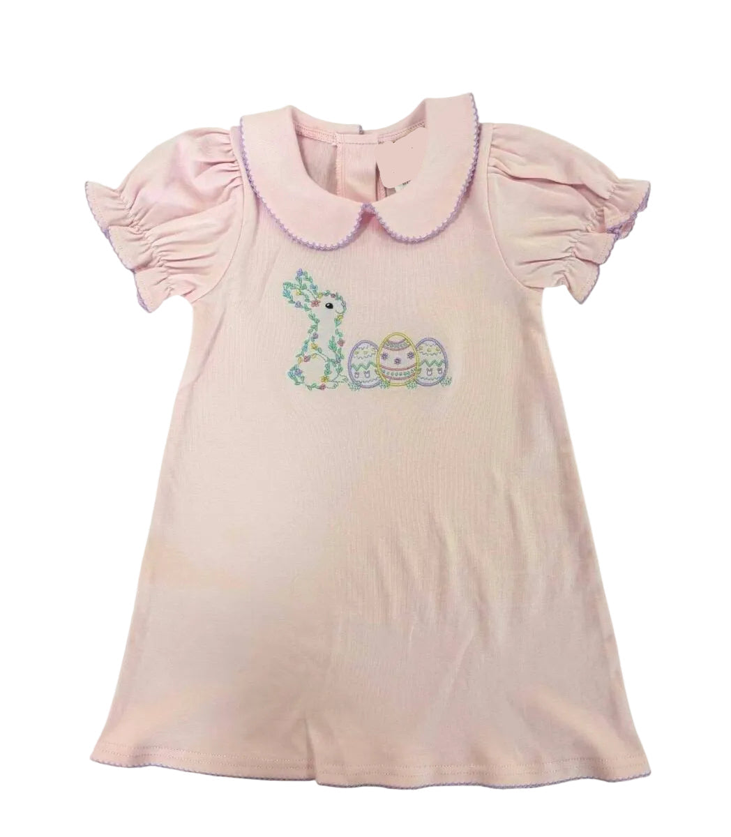 Girls Easter Time Girls Dress | LD Girls Boutique