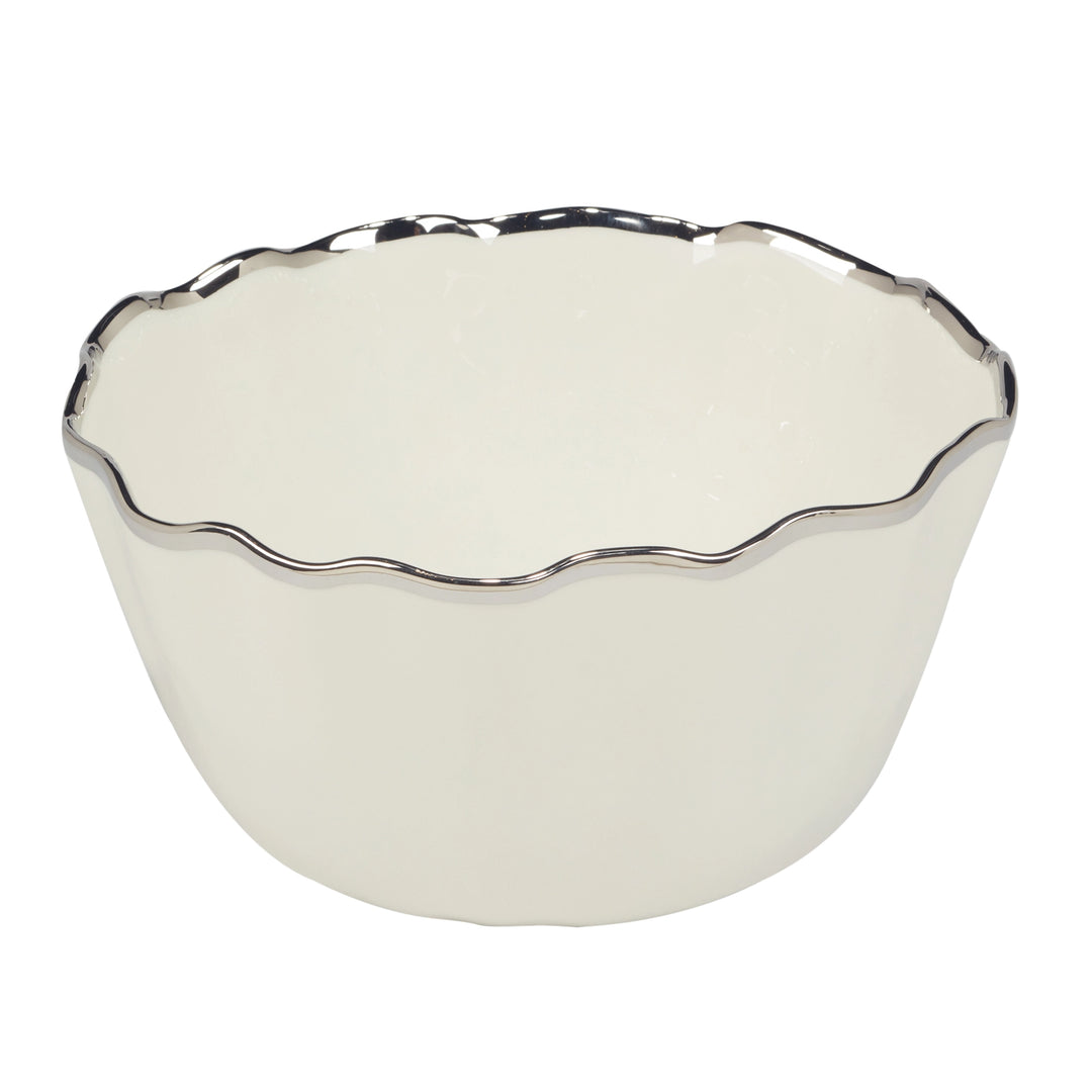 SILVER REGENCY DEEP BOWL