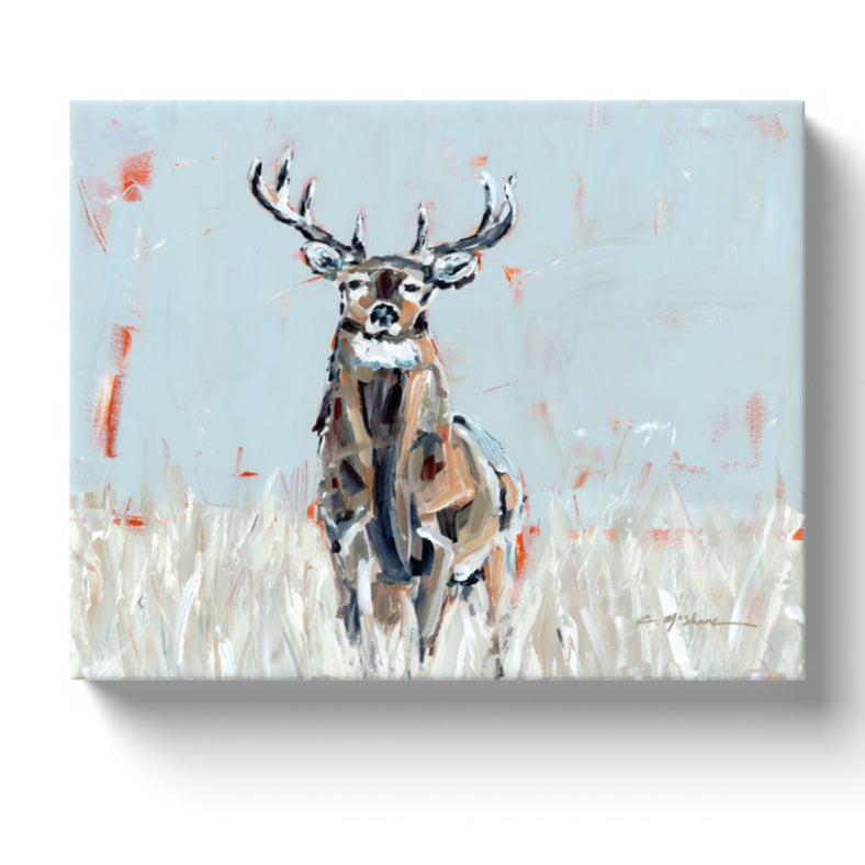 NATURE'S BEAUTY CANVAS PRINT