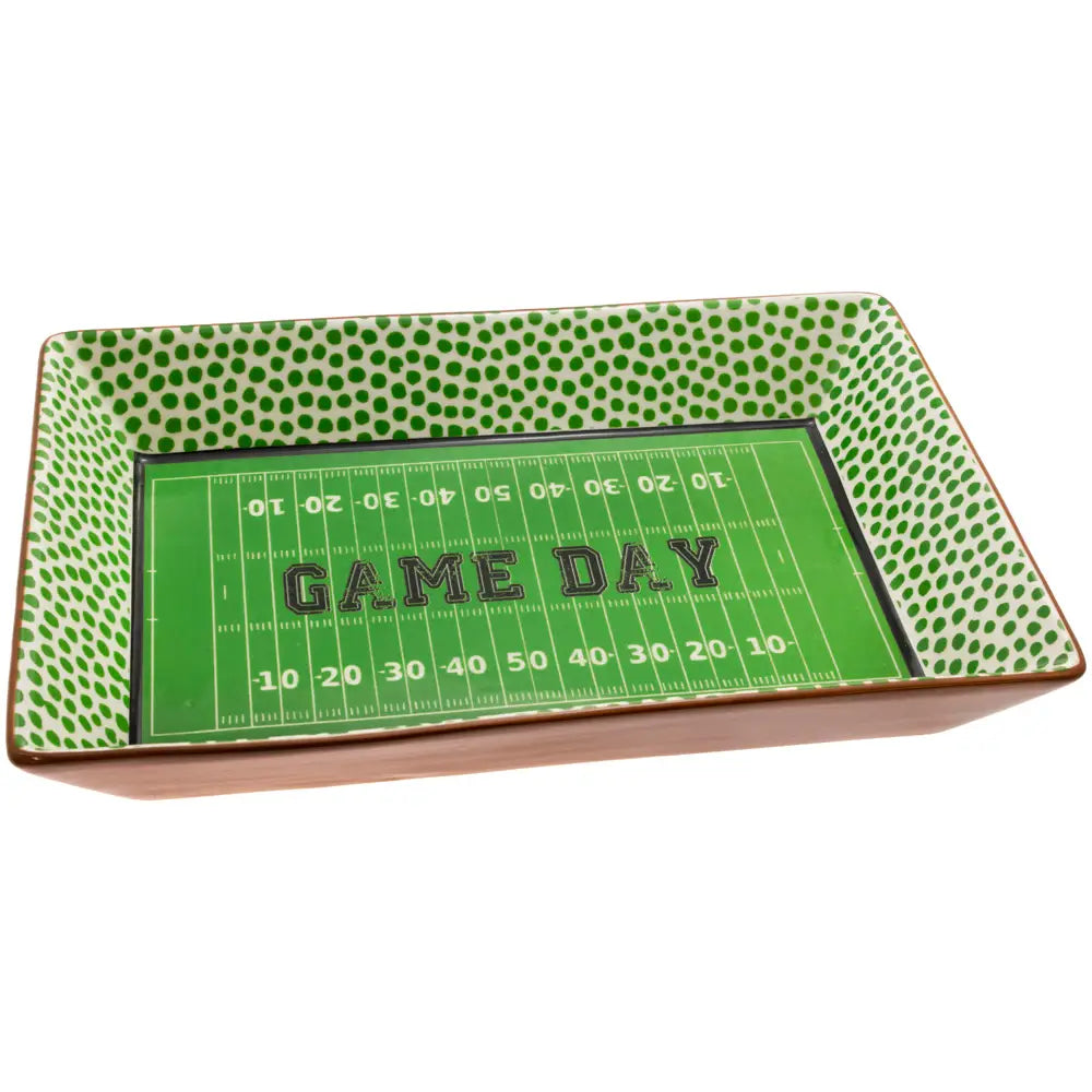 FOOTBALL FEVER PLATTER
