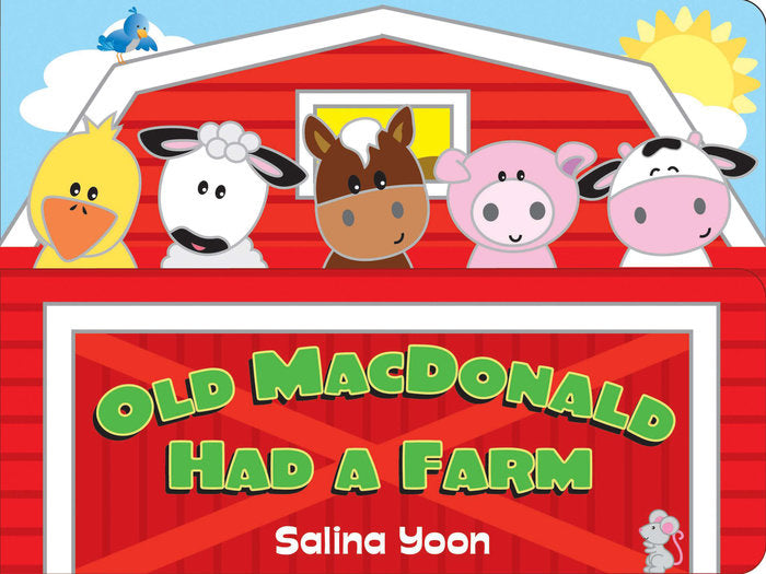 OLD MACDONALD HAD A FARM