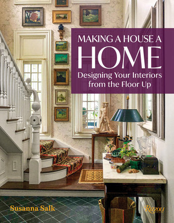 MAKING A HOUSE A HOME
