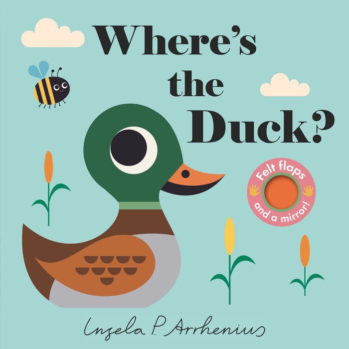 WHERE'S THE DUCK?