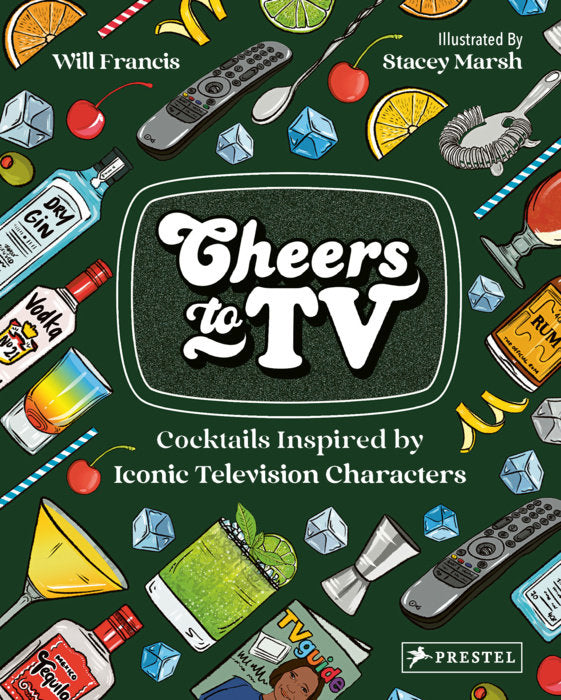 CHEERS TO TV