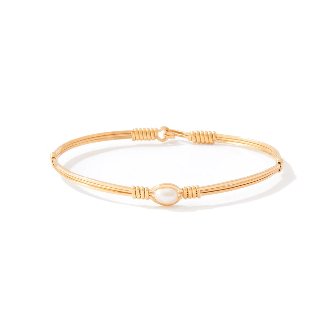 PEARL OF MY HEART BRACELET