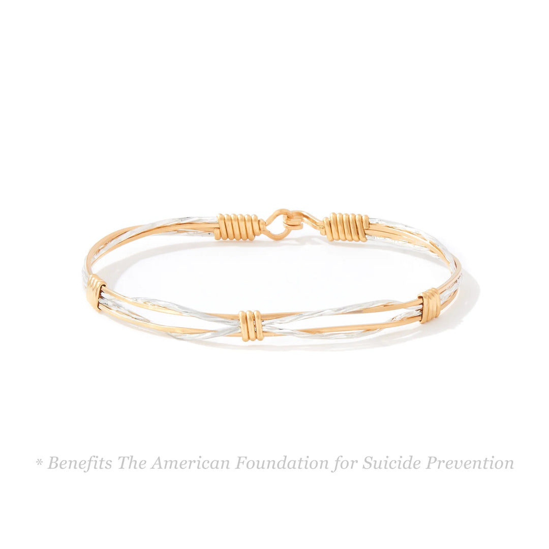 OUT OF THE DARKNESS BRACELET