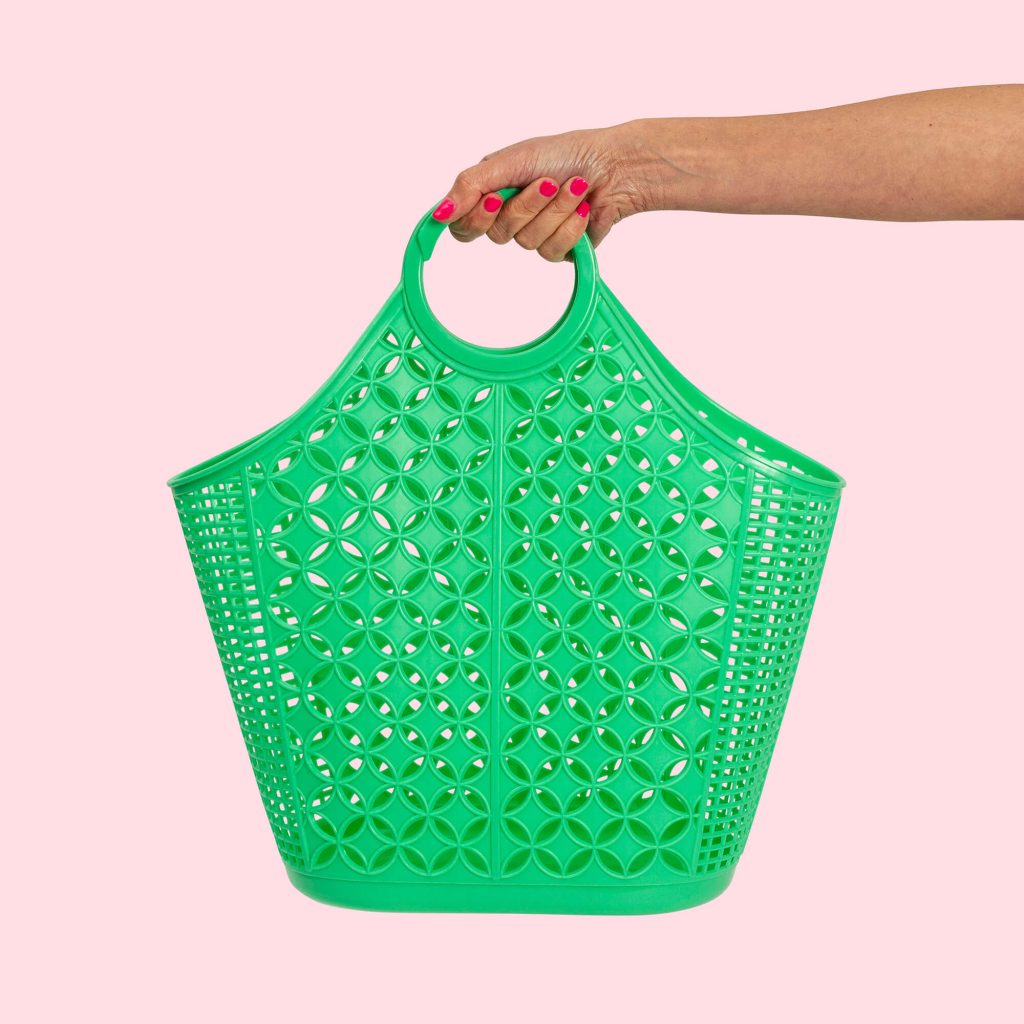 ATOMIC TOTE - GREEN