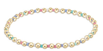 HOPE GRATEFUL BRACELET - HOT MESS 2025