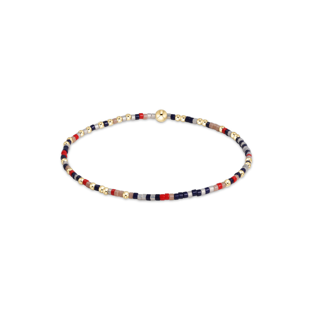 HOPE UNWRITTEN BRACELET - APPLE BOTTOM JEANS