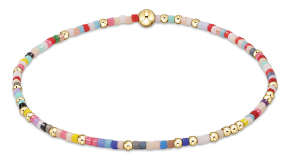 EGIRL HOPE UNWRITTEN BRACELET - HOT MESS