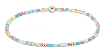 HOPE UNWRITTEN BRACELET - HOT MESS 2025