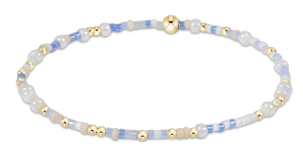 EGIRL HOPE UNWRITTEN BRACELET - SKINNY DIPPIN'