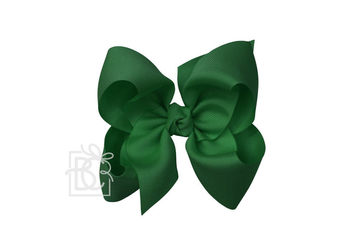 FOREST GREEN BOW