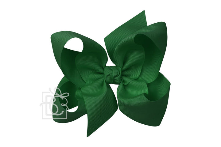 FOREST GREEN BOW