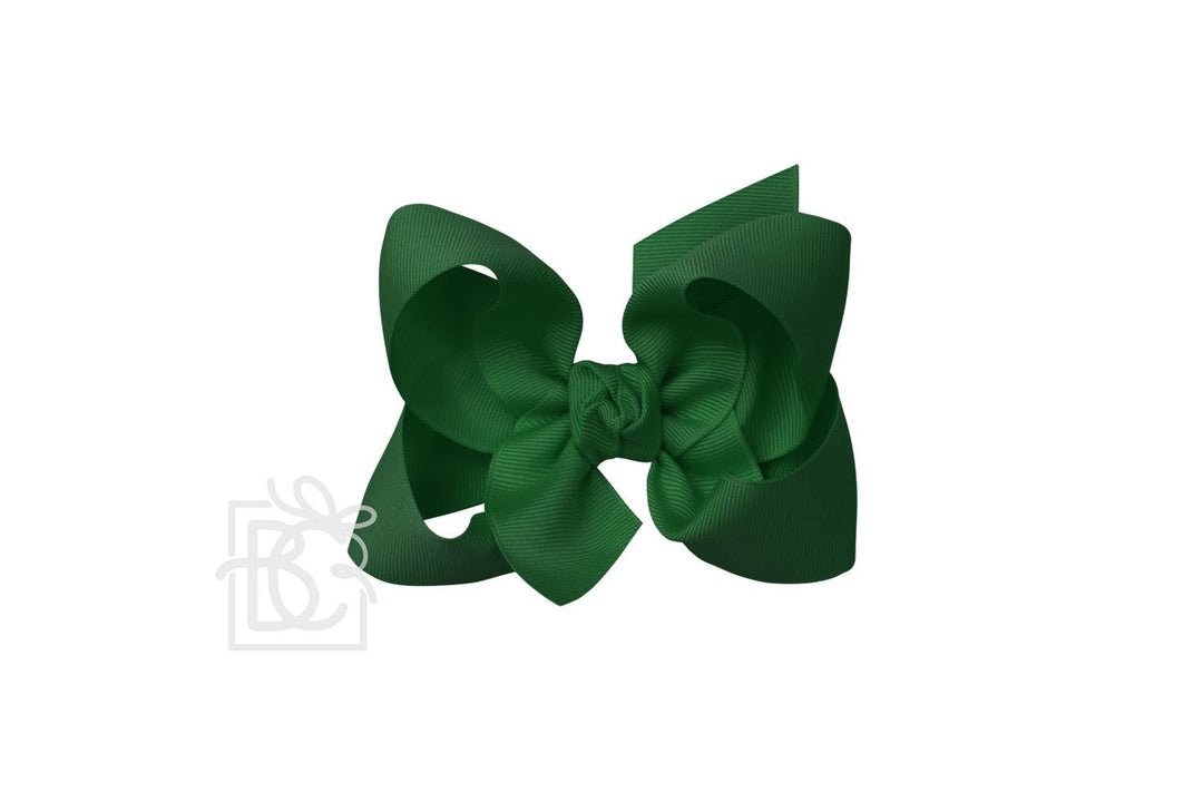 FOREST GREEN BOW