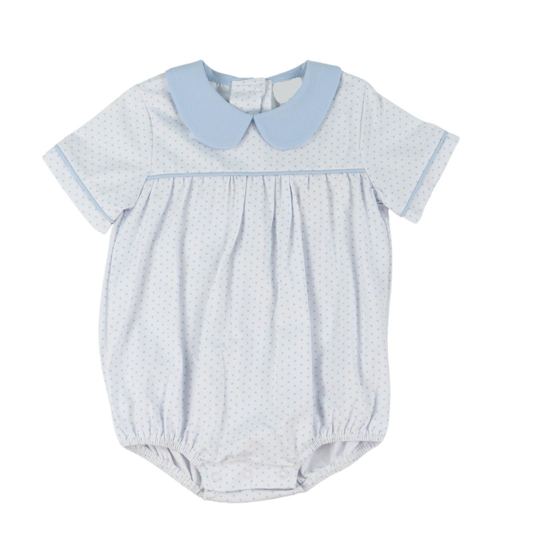 DOTS BLUE CHANNING CLASSIC BUBBLE
