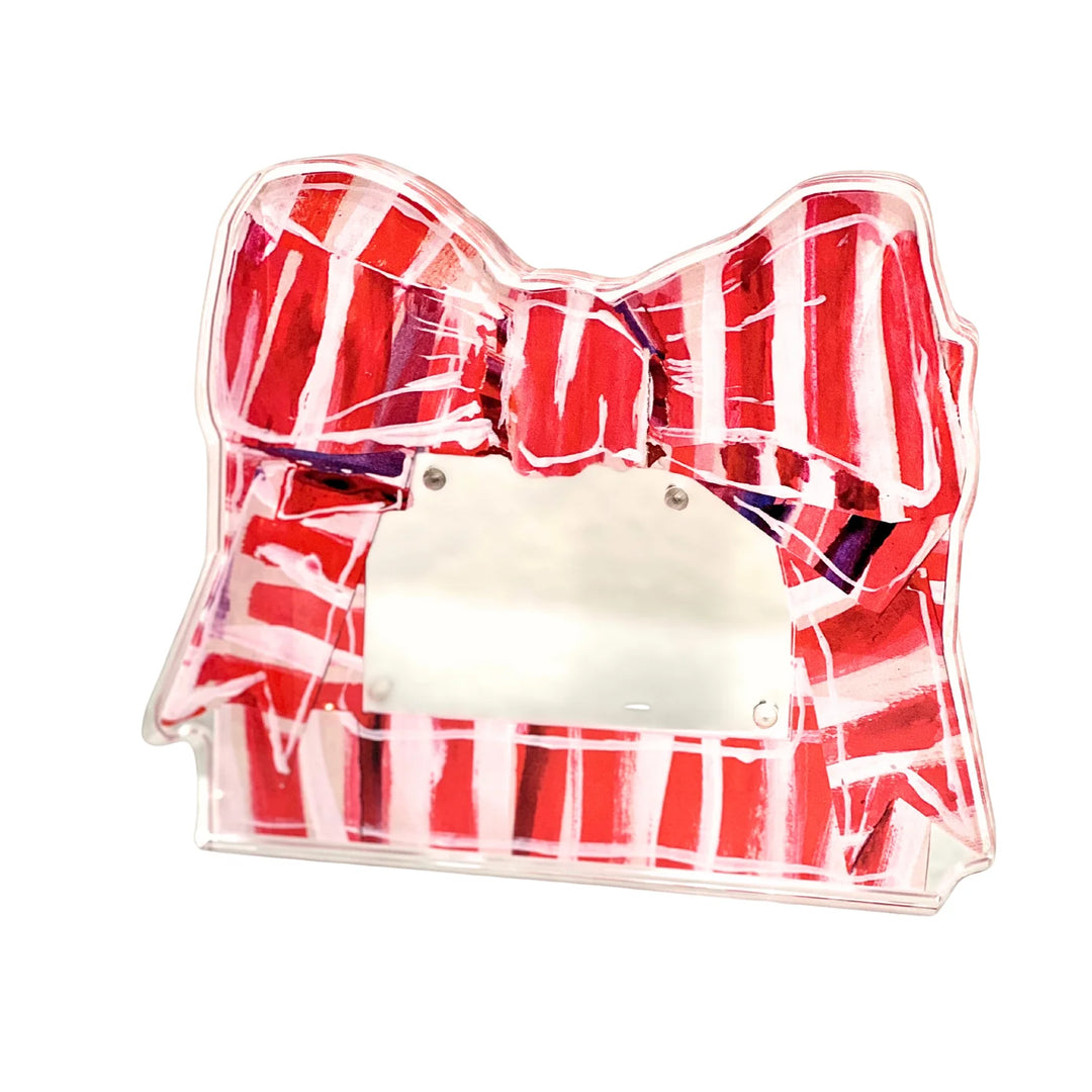 BOW ACRYLIC FRAME