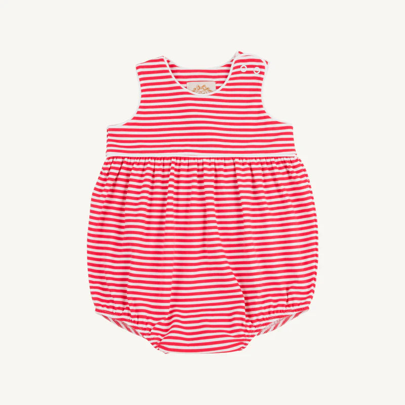 RICHMOND RED STRIPE BARLETT BUBBLE