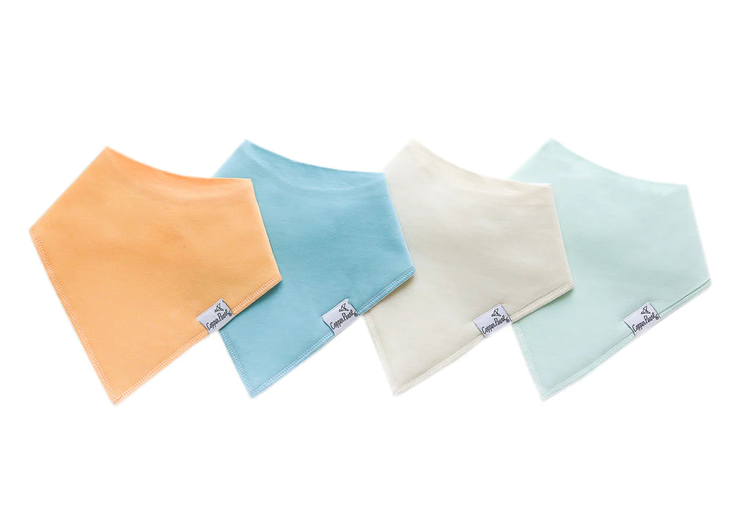 BENNIE BANDANA BIB