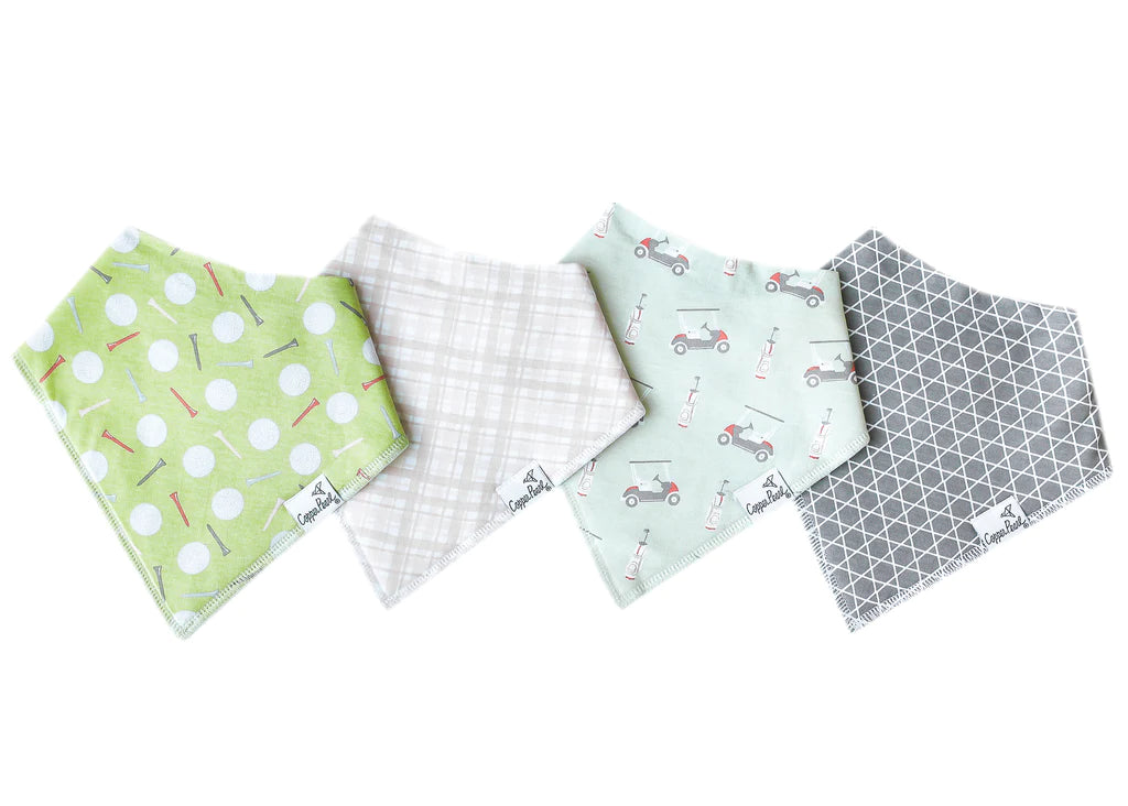 BOGEY BANDANA BIB