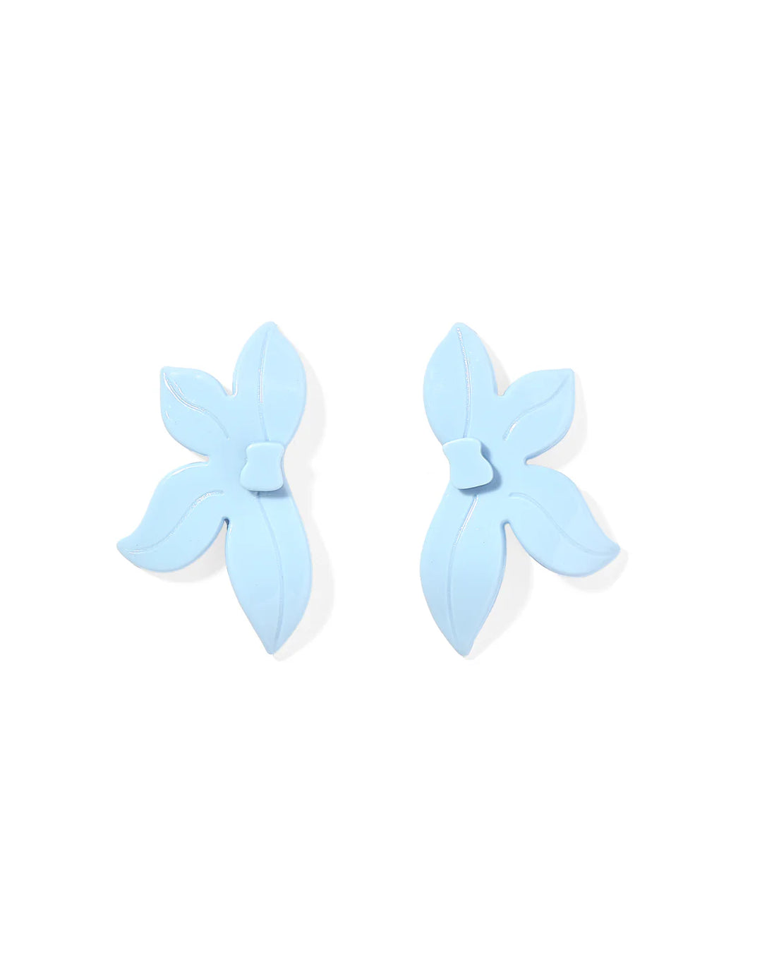 FERN BLUEBELL EARRING
