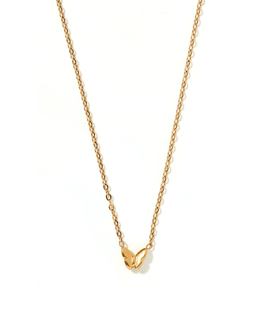 BELLA BUTTERFLY NECKLACE