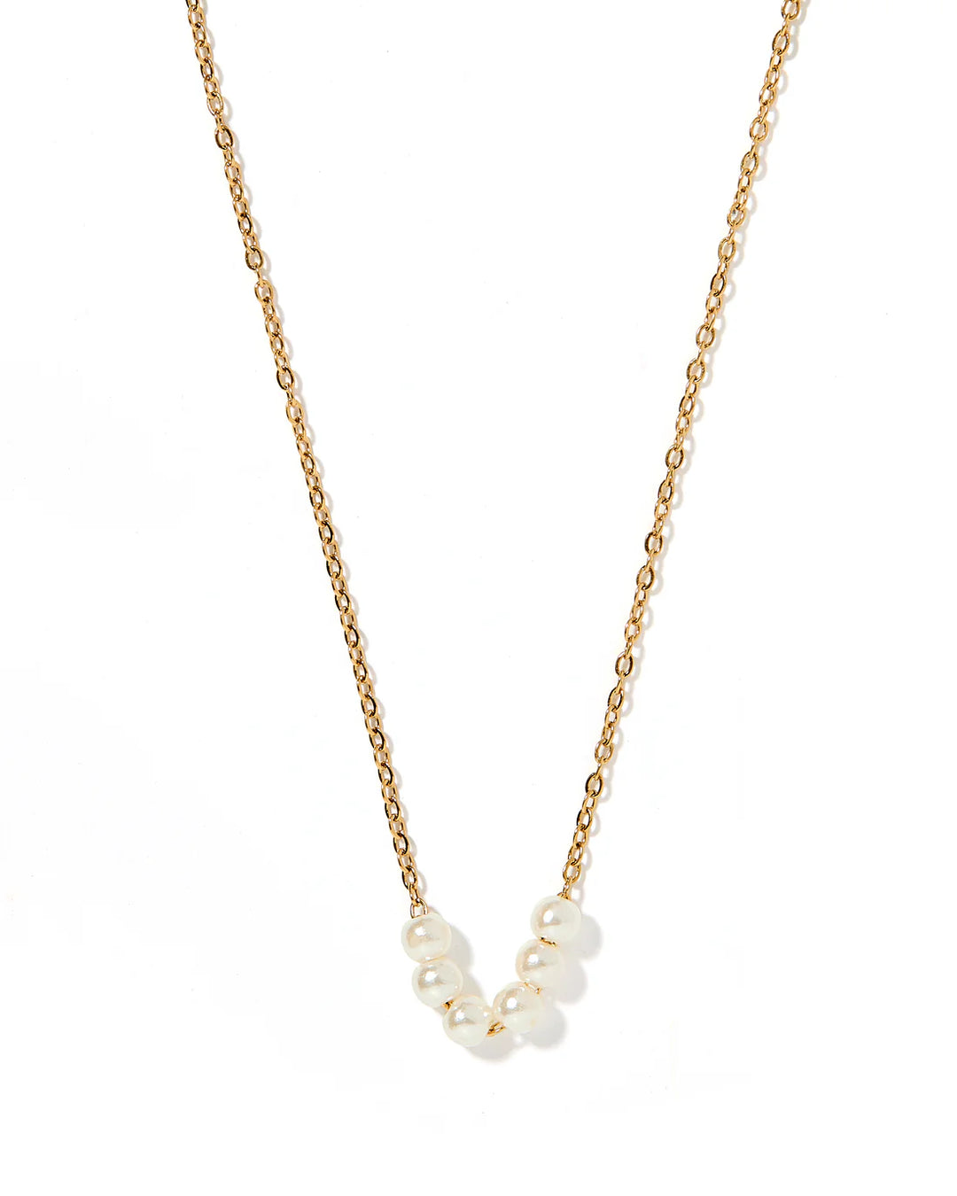 DELTA PEARL NECKLACE