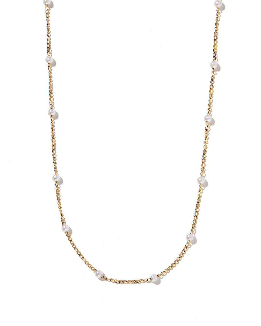 DABNEY PEARL NECKLACE