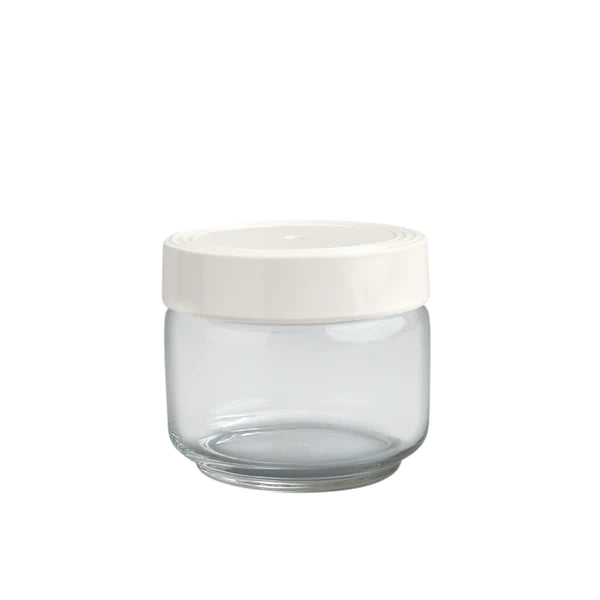 NORA FLEMING PINSTRIPES SMALL CANISTER