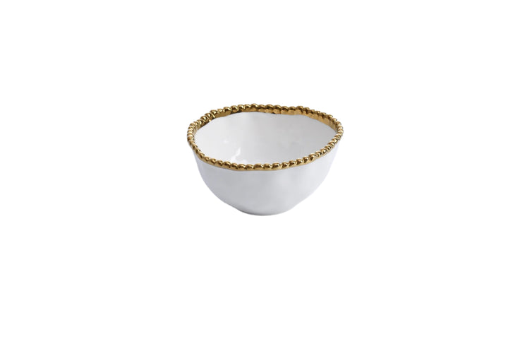 GOLDEN SALERNO SMALL BOWL