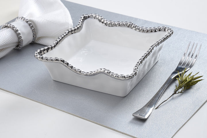 SALERNO COCKTAIL NAPKIN HOLDER