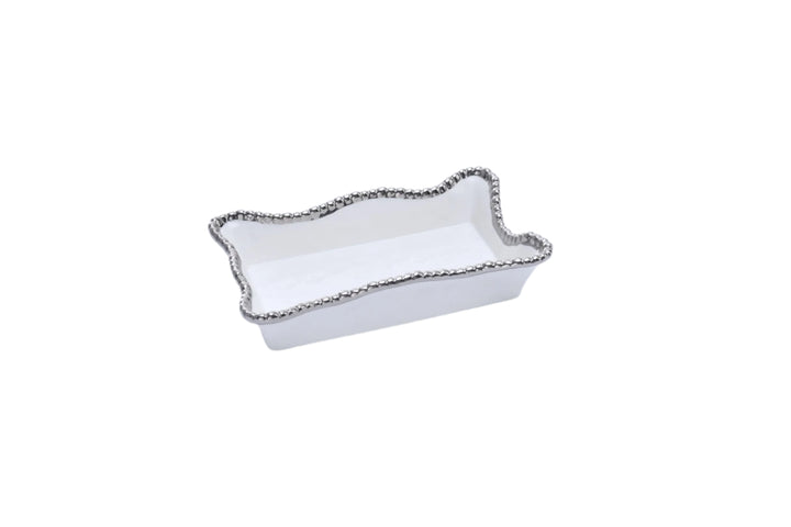 SALERNO DINNER NAPKIN/GUEST TOWEL HOLDER