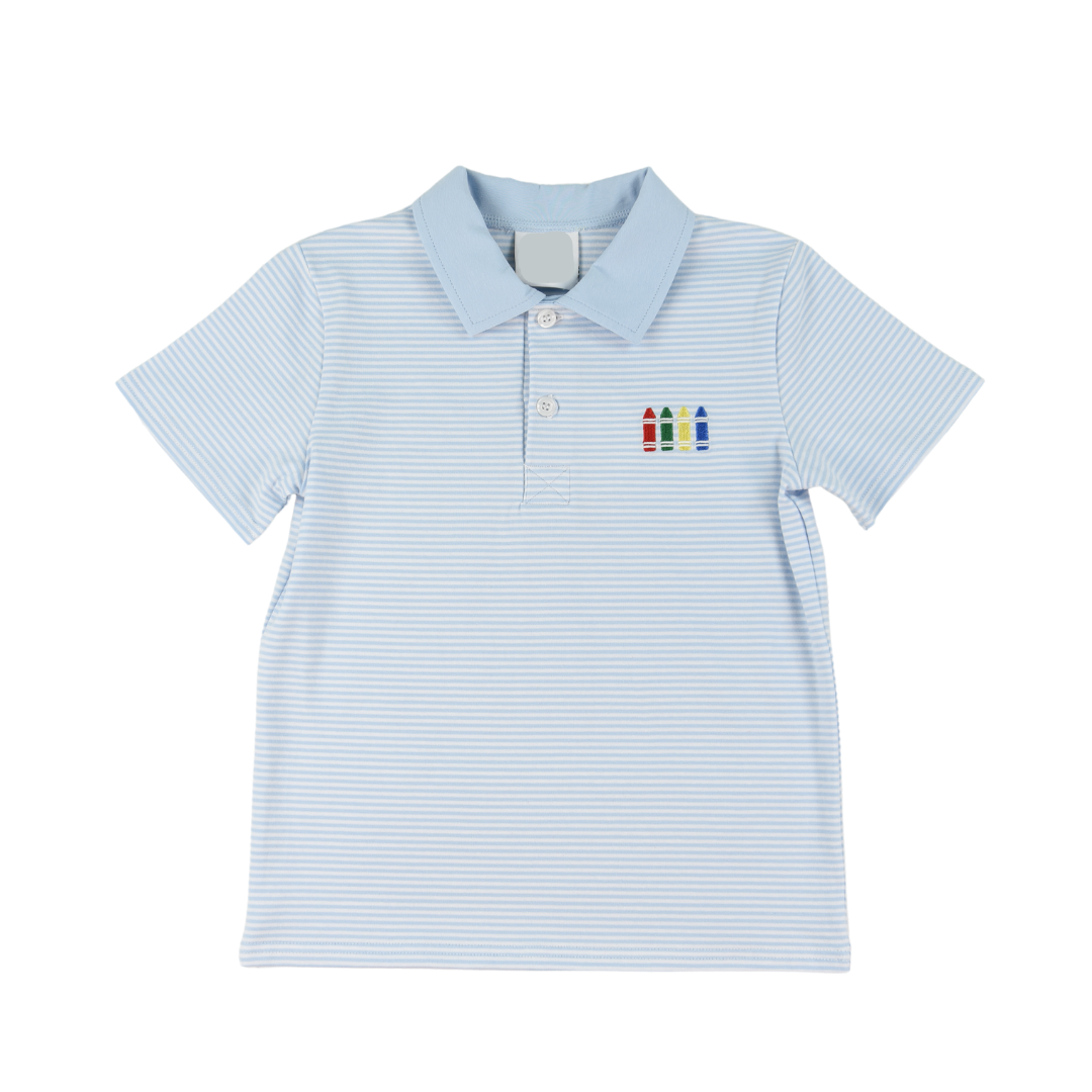 COLOR MY WORLD PORTER POLO
