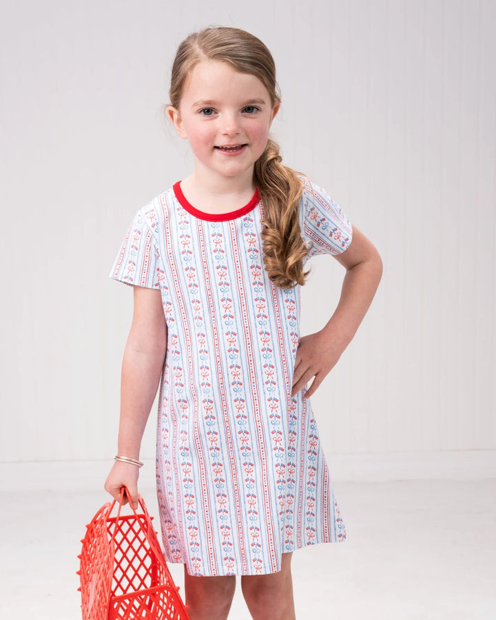 STARS & STRIPES MARY CHASE DRESS
