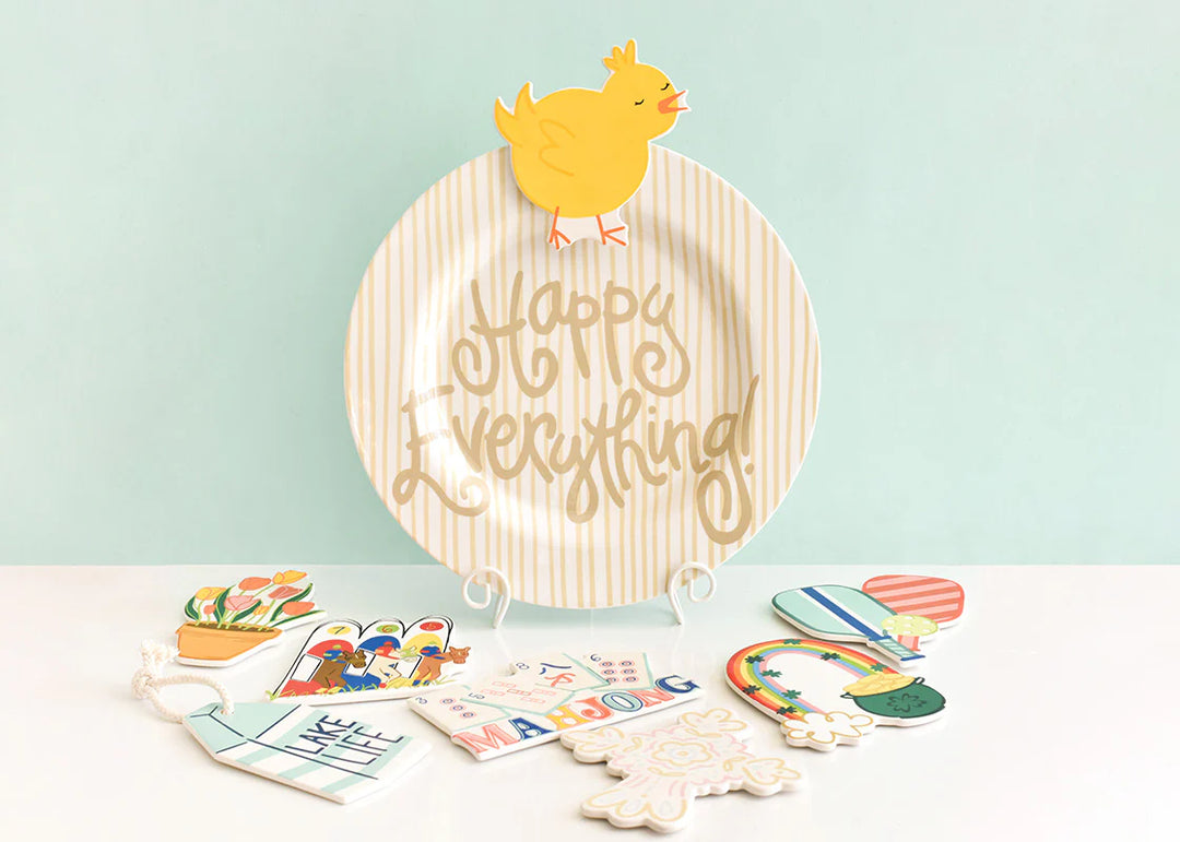 CHICK-A-DEE ATTACHMENT