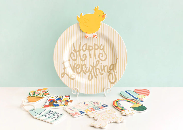 CHICK-A-DEE ATTACHMENT