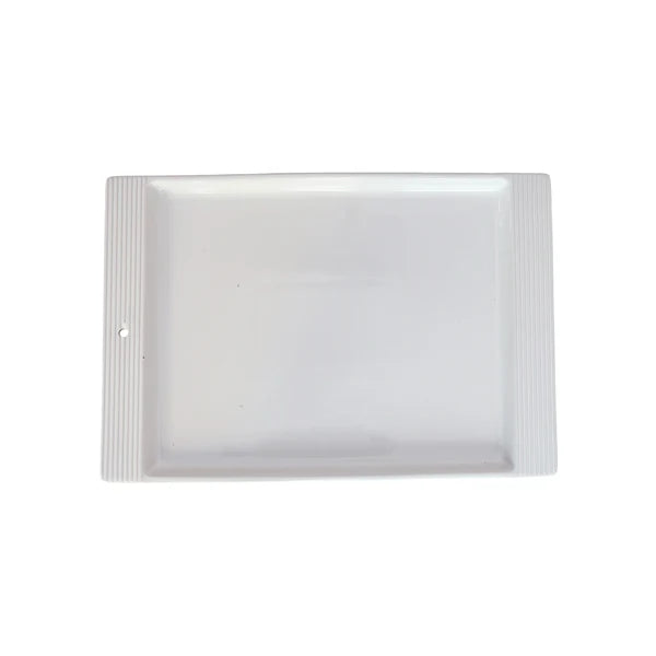 NORA FLEMING PINSTRIPES RECTANGLE PLATTER