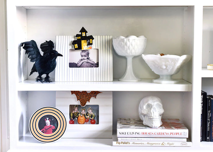 STONE STRIPE MINI FRAME