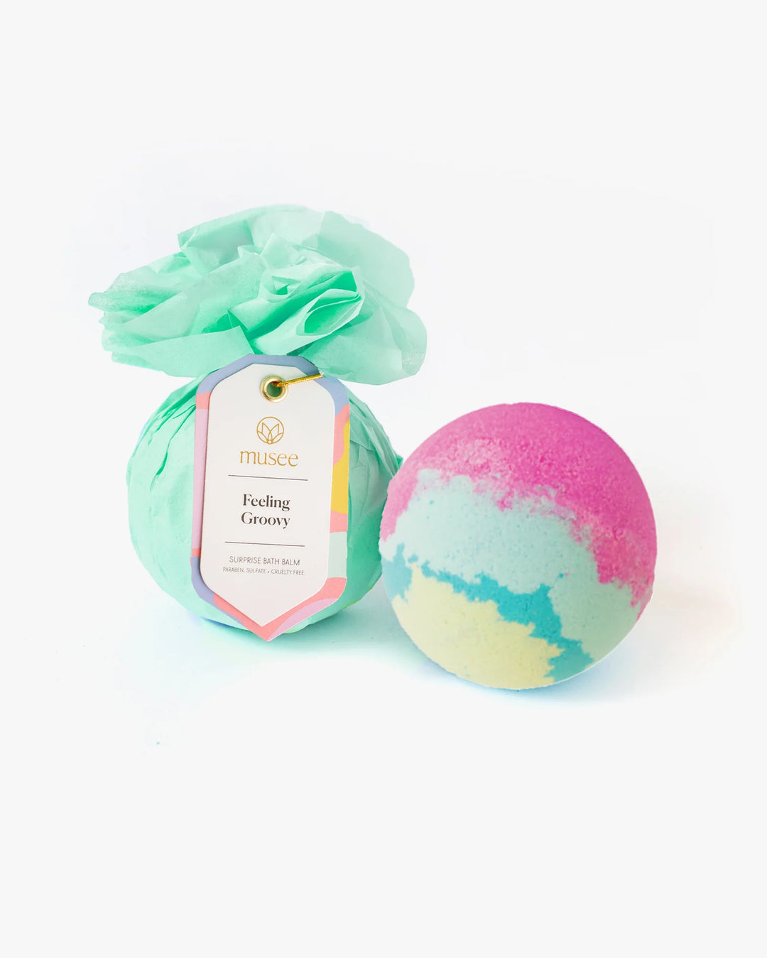 MUSEE BATH BALM FEELING GROOVY