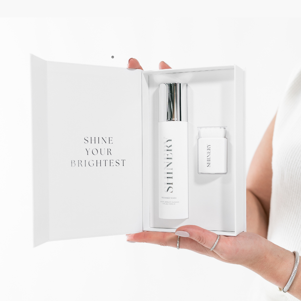 SHINERY RADIANCE DUO GIFT SET