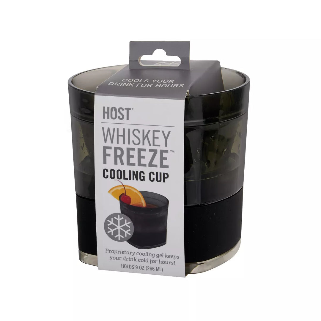 WHISKEY FREEZE CUP | SMOKE