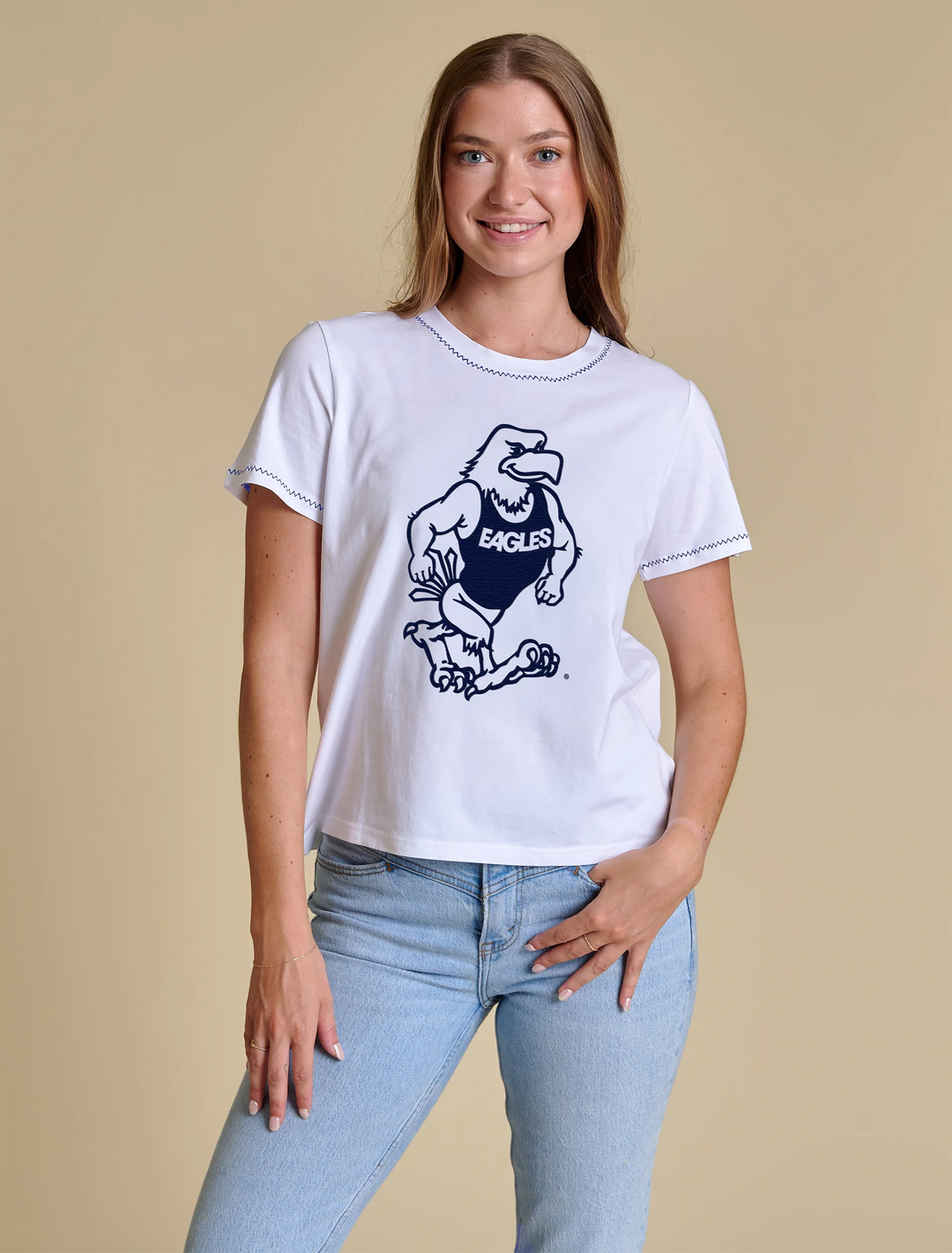 THE EMBROIDERED TEE | GEORGIA SOUTHERN