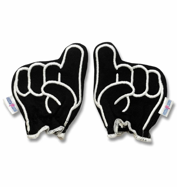 Georgia Fanmitts – UGA Bulldogs Game Day Spirit Wear Baby Mittens | Walker Boutique