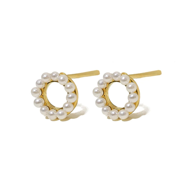 TALIA CIRCLE EARRING
