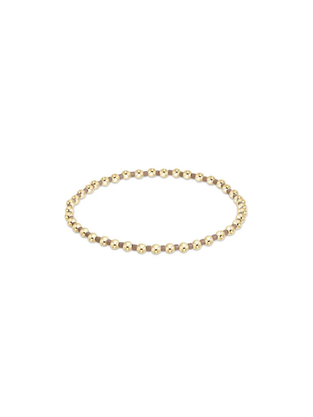 HOPE GRATEFUL BRACELET - KHAKI
