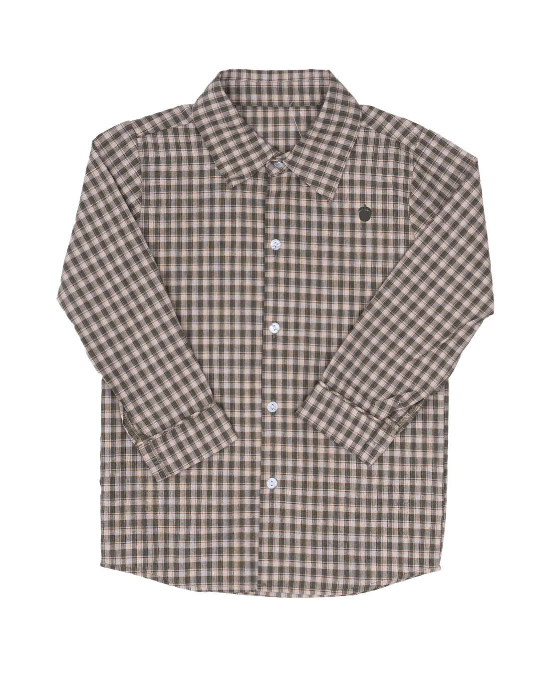 HIGHLAND MALLARD WILLIAM BUTTON DOWN SHIRT